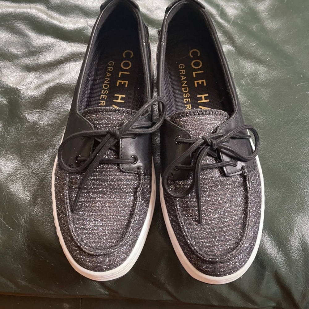Cole Haan boat shoes